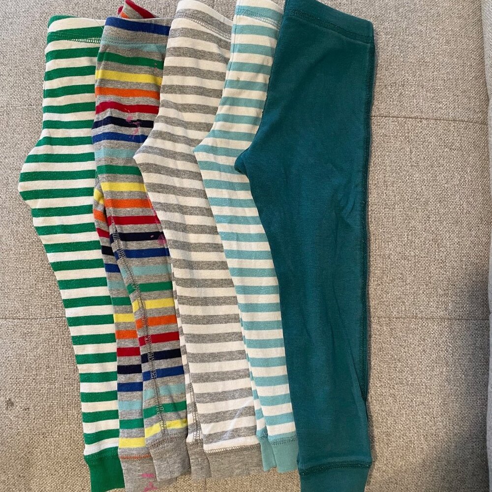 Primary PJ Pant Bundle Size 2-3T